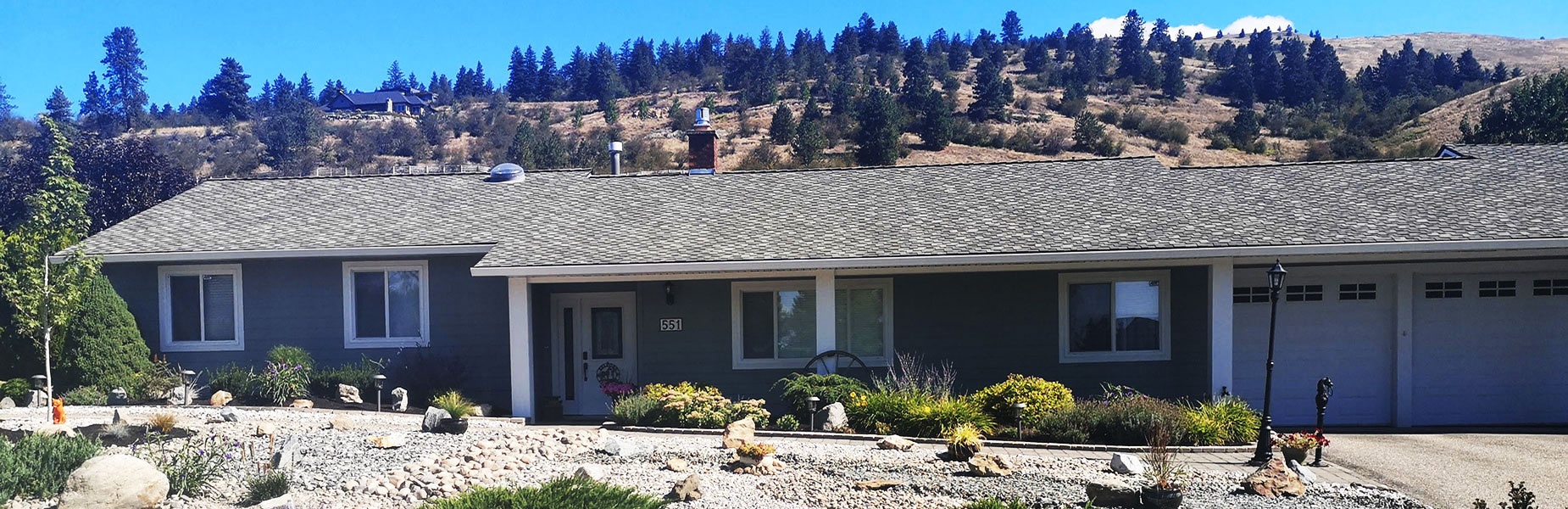 Signature Siding, established in 2004, serves Vernon, Kelowna and the Okanagan Valley