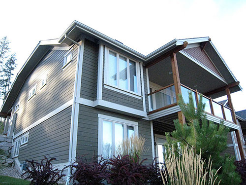 Signature Siding has been providing high quality vinyl siding for our customers' homes.