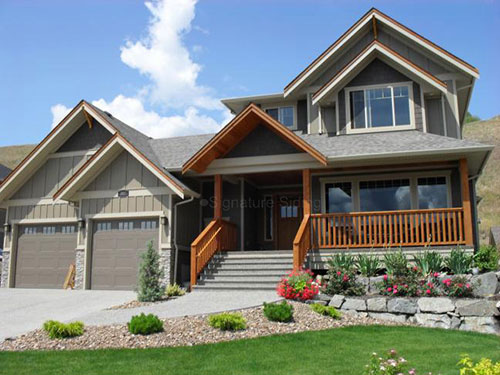 Signature Siding has been providing high quality siding for homes since 2004.